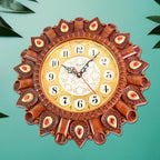 Analog Latest Stylish New Models Wall Clock - 9XShoppy