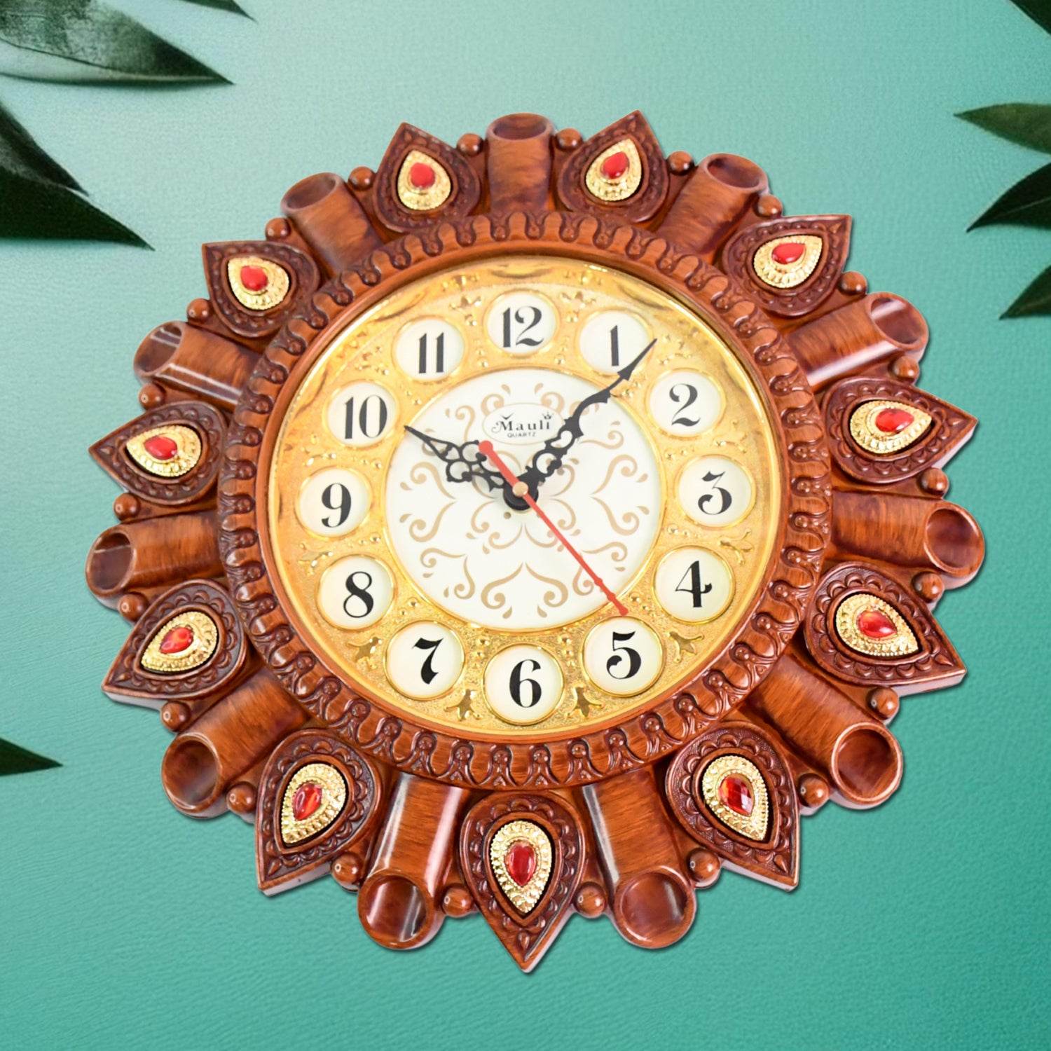 Analog Latest Stylish New Models Wall Clock - 9XShoppy