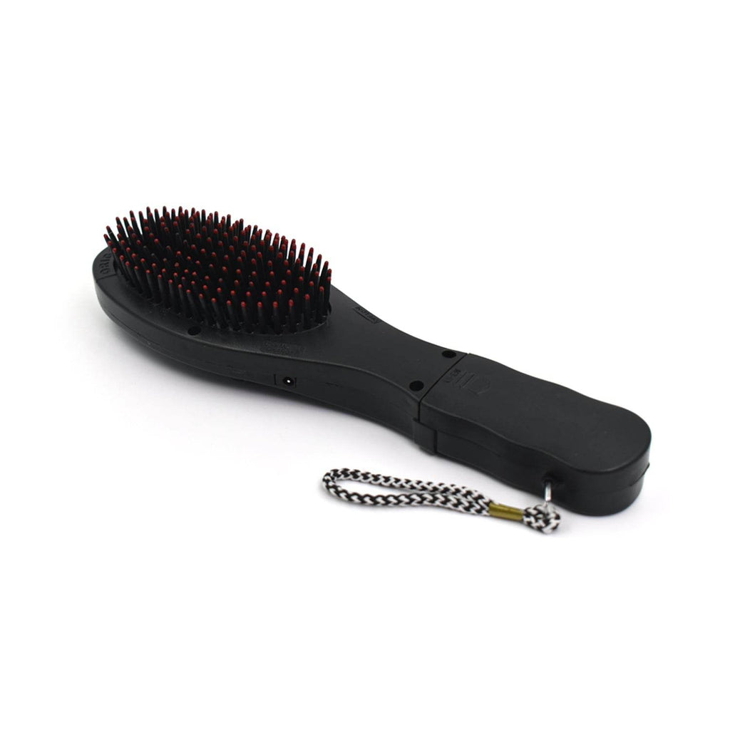6174 Electric Vibrating Massager Comb Hair Brush Comb Massager - 9XShoppy