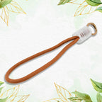 Multipurpose Hand Wrist Strap Lanyardwith Cellphone Phone Strap (1 Pc 7.5 Inch Multicolor) - 9XShoppy