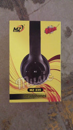 Wireless Headphone Over The Head Bluetooth Headset - 9XShoppy