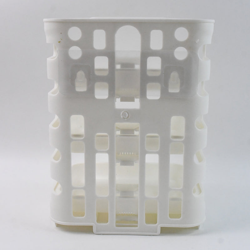 Plastic 3 Layer Wall-mounted Food Organizer Rack (1 Set)