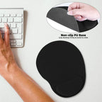 6161 Wrist S Mouse Pad Used For Mouse While Using Computer. - 9XShoppy
