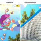 Waterproof Single Side Baby Play Crawl Floor Mat - 9XShoppy