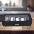 Style Fresh And Simple Girl Earrings Plate Jewellery Box Earrings Ring Multi-function Jewellery Storage Box - 9XShoppy