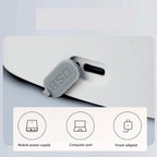8864 Usb Charging Desktop Water Bottle Dispenser Intelligent Desktop Water Pump With Small Pipe One Button Operation Smart Table Bedside Water Dispenser Desk Water Dispenser For Home Office Outdoor Camping - 9XShoppy