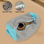 Heavy-duty Reusable Shoe Washing Bag For Washing Machine (1 Pc) - 9XShoppy