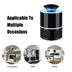 Eco Friendly Electronic Mosquito Killer Lamp - 9XShoppy