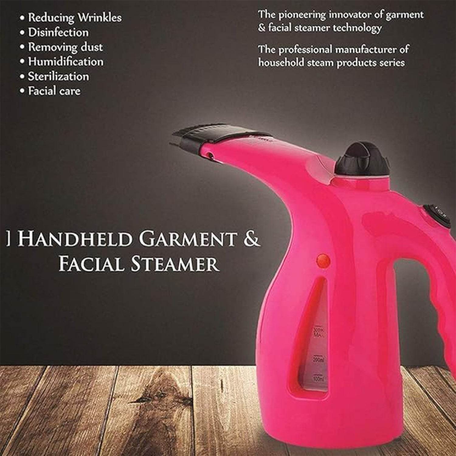 Facial Handheld Portable Steamer For Face - 9XShoppy