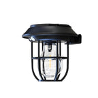 Solar Lantern Wall Lights Fixtures With Motion Sensor (1 Pc) - 9XShoppy
