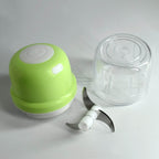 Portable Usb Rechargeable Electric Chopper - 9XShoppy