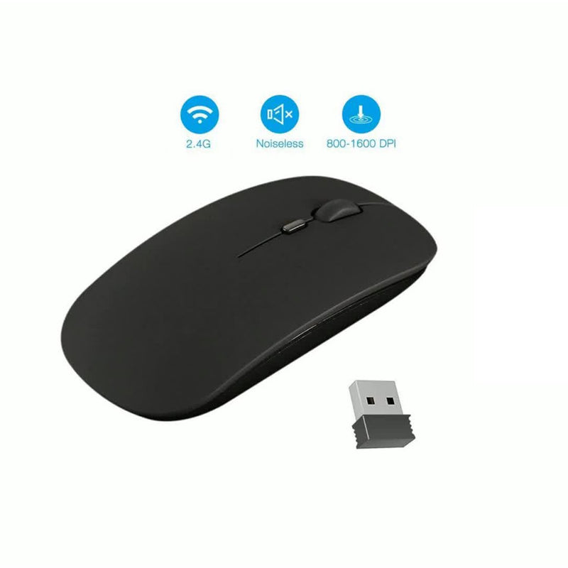 Wireless Mouse For Laptop pc mac i-pad computer