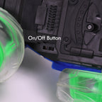 Rechargeable 360 Degree Stunt Rolling Remote Control Car