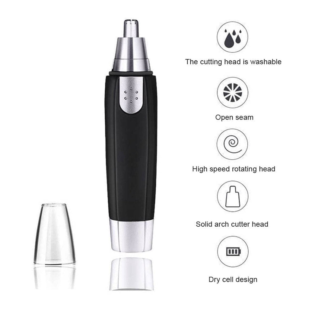Sharp New Ear And Nose Hair Trimmer - 9XShoppy