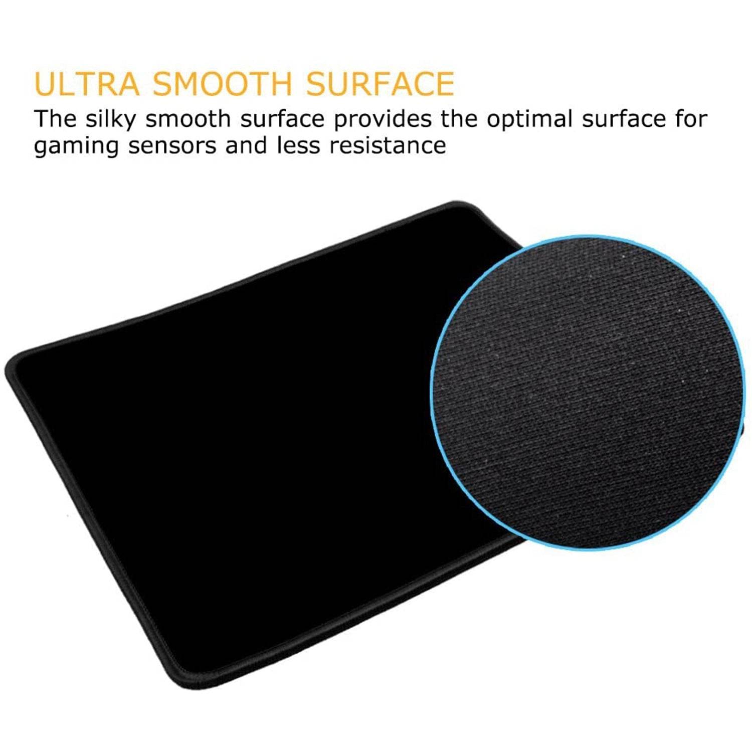 6162 Simple Mouse Pad Used For Mouse While Using Computer. - 9XShoppy