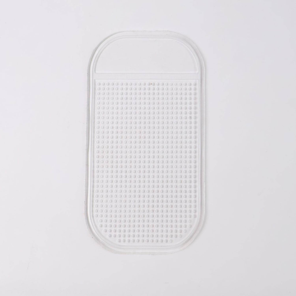 Medium Transparent Anti-slip Car Dashboard Mat (1 Pc) - 9XShoppy