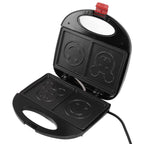 Double Sided Heating 750w Electric Sandwich Maker (1 Pc) - 9XShoppy