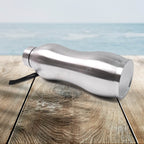 Stainless Steel Double Wall Vacuum-insulated Drink Water Bottle (1000 Ml) - 9XShoppy