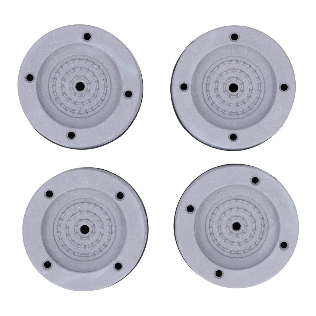 Round Washing Machine Support Pad (4 Pcs Set) - 9XShoppy