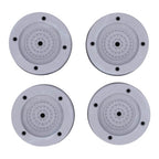 Round Washing Machine Support Pad (4 Pcs Set) - 9XShoppy