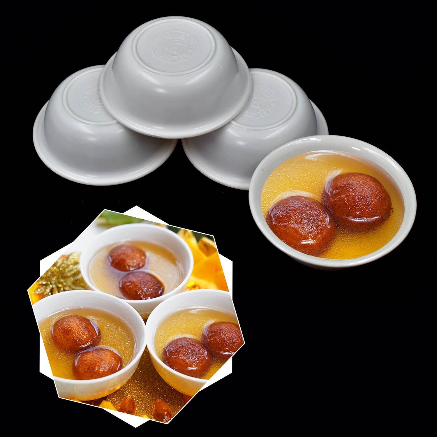 Pudding Set Used As A Cutlery Set - 9XShoppy