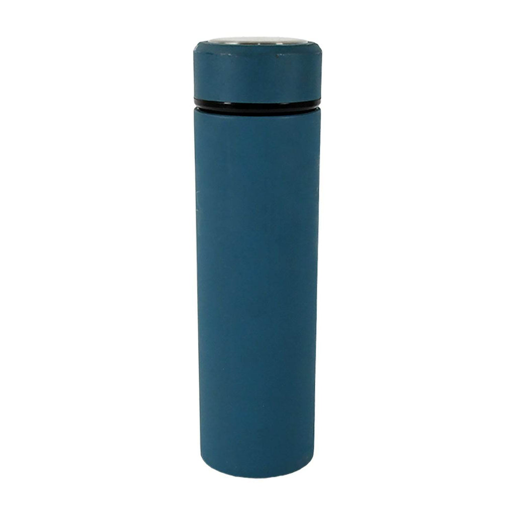 Unbreakable Stainless Steel Leak Proof Fridge Water Bottle - 9XShoppy