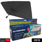 Windshield Umbrella Sun Shade Cover Visor Sunshades - 9XShoppy