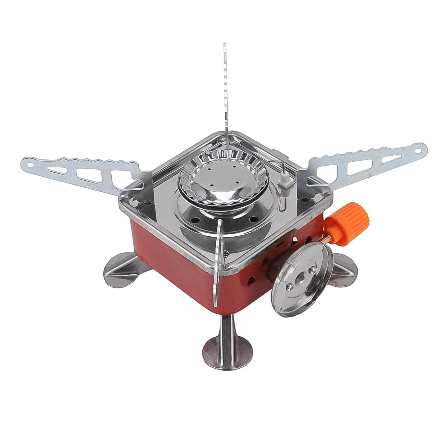 Mini Square Camping Stove 2800W - 9XShoppy