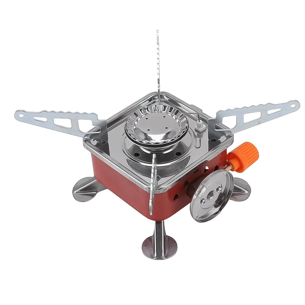 Mini Square Camping Stove 2800W - 9XShoppy