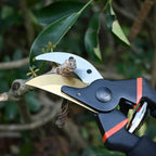 Heavy Duty Garden Pruning Shears (1 Pc) - 9XShoppy