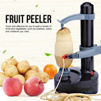 Multipurpose Electric Vegetable Fruit Peeler Automatic Potato Peeler (1 Pc) - 9XShoppy
