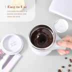Stirring Coffee Mug Magnetic Stirring Coffee Cup - 9XShoppy