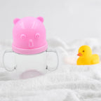 5979 Baby Milk Mug Sippy Cup Baby Mug Leakproof Mug For Kids Lightweight Nursing Dishwasher Safe Mug (250 Ml 1 Pc) - 9XShoppy