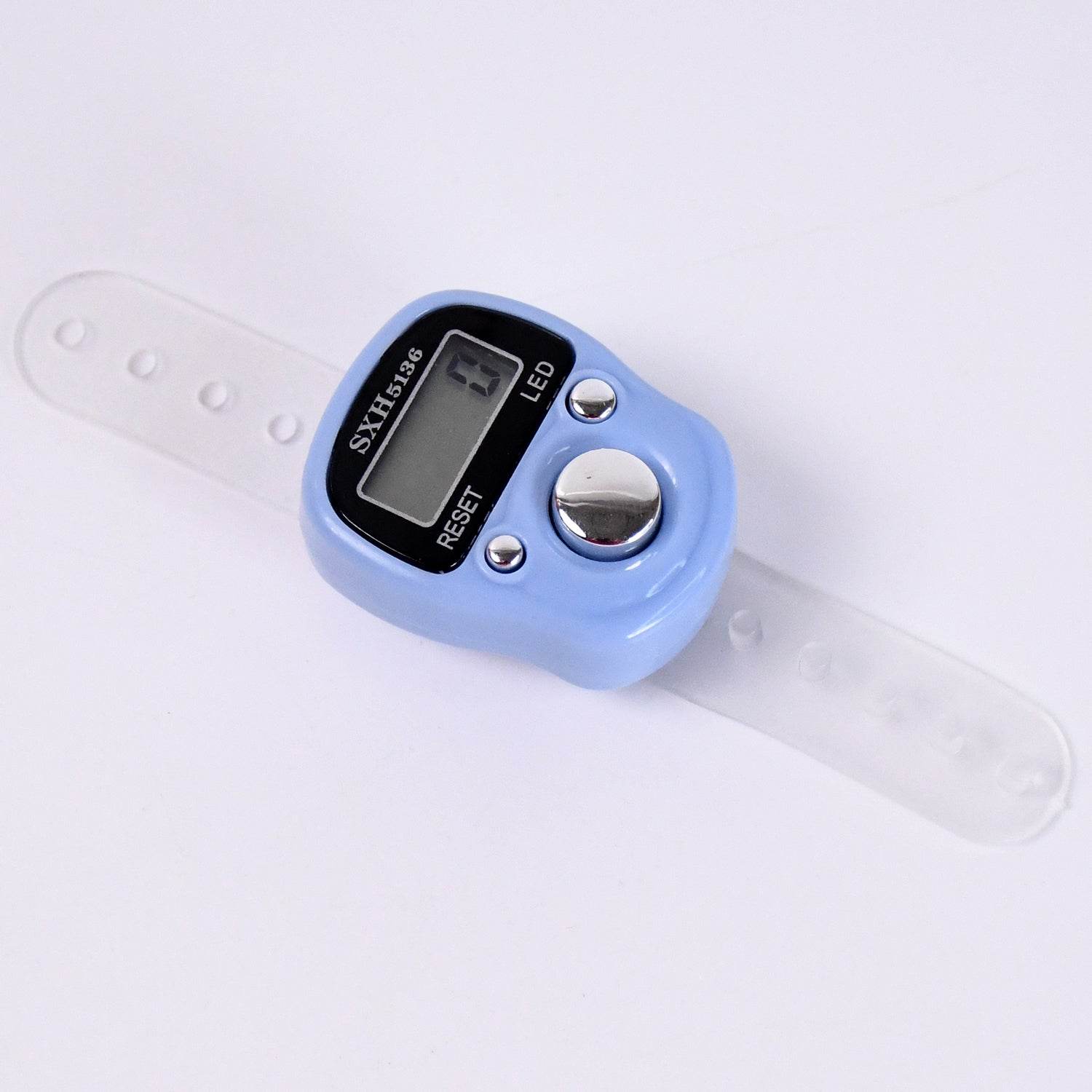 Plastic Portable Rotating Digital Finger Counter (1 Pc) - 9XShoppy
