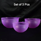 Apex Mix Measure Prep Bowl Set 3 Pieces - 9XShoppy