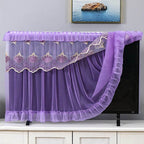 Dustproof Cover For Indoor Tv Screen Protector Cloth Cover (32 Inch) - 9XShoppy