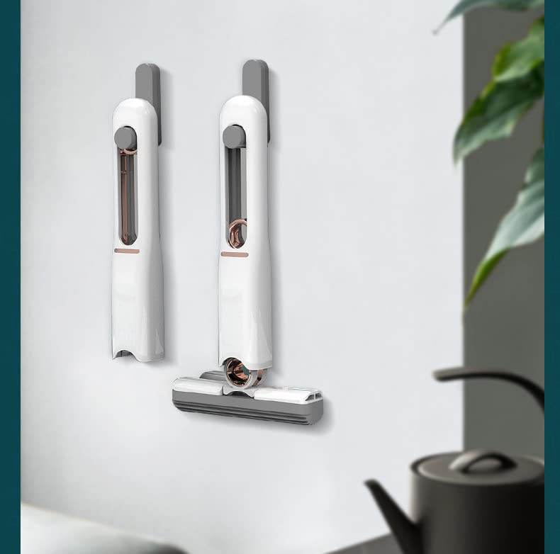 Portable Self-squeeze Short Mop Mini Hand Wash - 9XShoppy