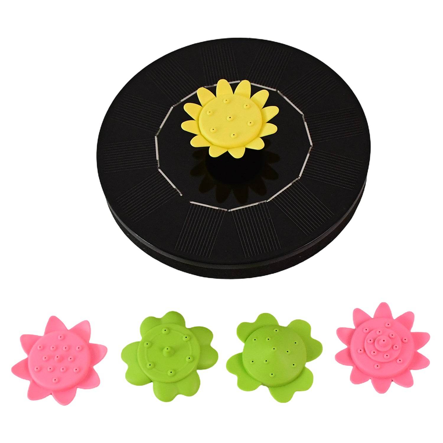 Solar Water Fountain Pump (1 Set) - 9XShoppy