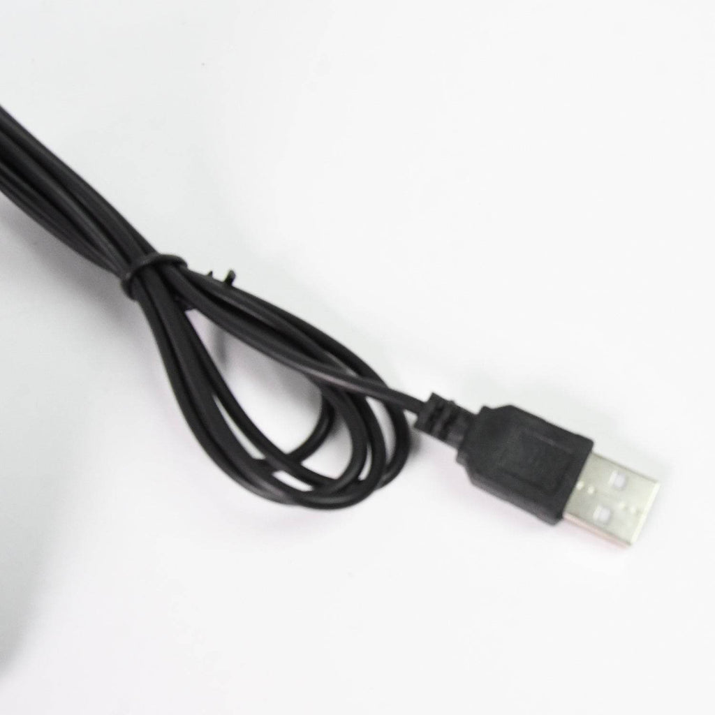 Wired Usb Keyboard 104 Keys (1 Pc) - 9XShoppy