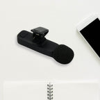 Intelligent Noise Cancelling Live Streaming Clip On Microphone - 9XShoppy