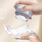 Head Scalp Massager Shampoo Brush (1 Pc) - 9XShoppy