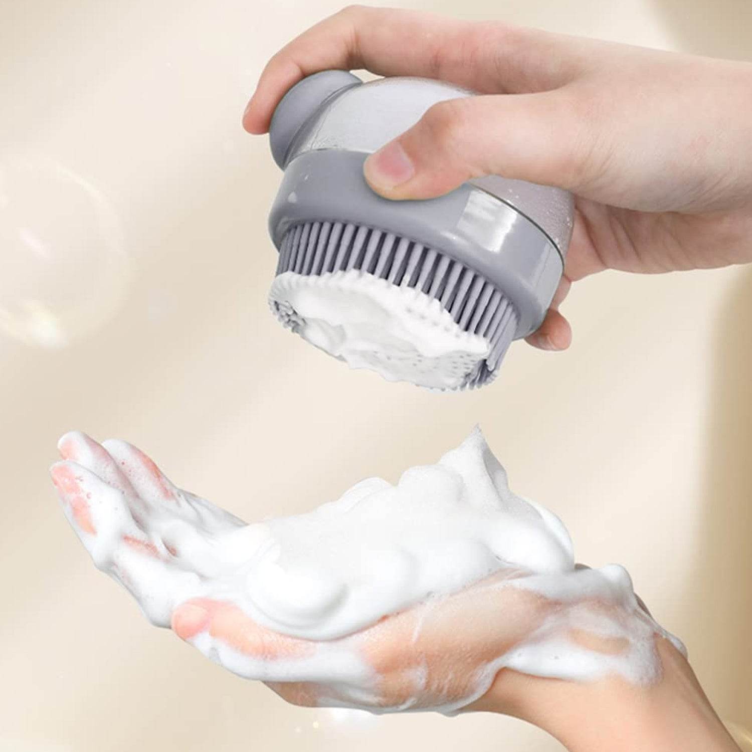 Head Scalp Massager Shampoo Brush (1 Pc) - 9XShoppy