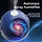 Astronaut Humidifier Ball Shape Humidifier (1 Pc 110 Ml) - 9XShoppy