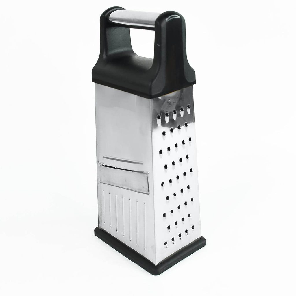 Apex 5-in-1 Master Stainless Steel Multipurpose Slicer And Grater - 9XShoppy