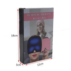 Headache Relief Hat Migraine Cap Wearable Migraine Mask Ice Head Wrap - 9XShoppy