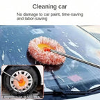 Mop Cleaning Mop Rotatable Spin Mop (110 Cm 1 Pc) - 9XShoppy
