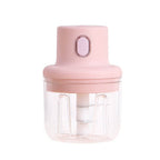 7027 Electric Fruit Vegetable Onion Garlic Cutter Food Speedy Chopper - 9XShoppy