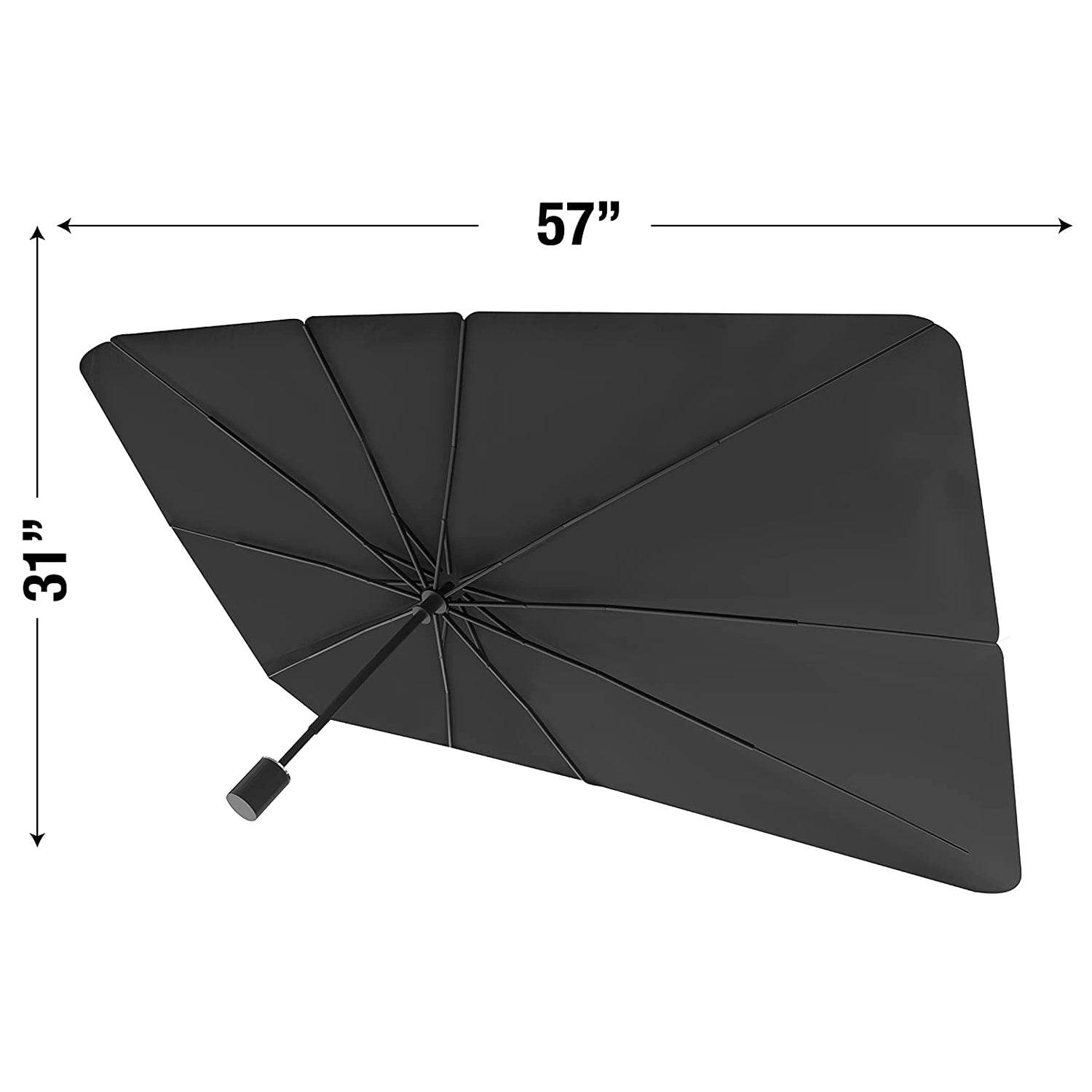 Windshield Umbrella Sun Shade Cover Visor Sunshades - 9XShoppy