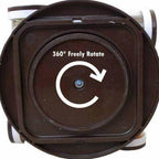 Spice Jar Set - Food Grade Plastic 12pcs Spice Jar - 9XShoppy