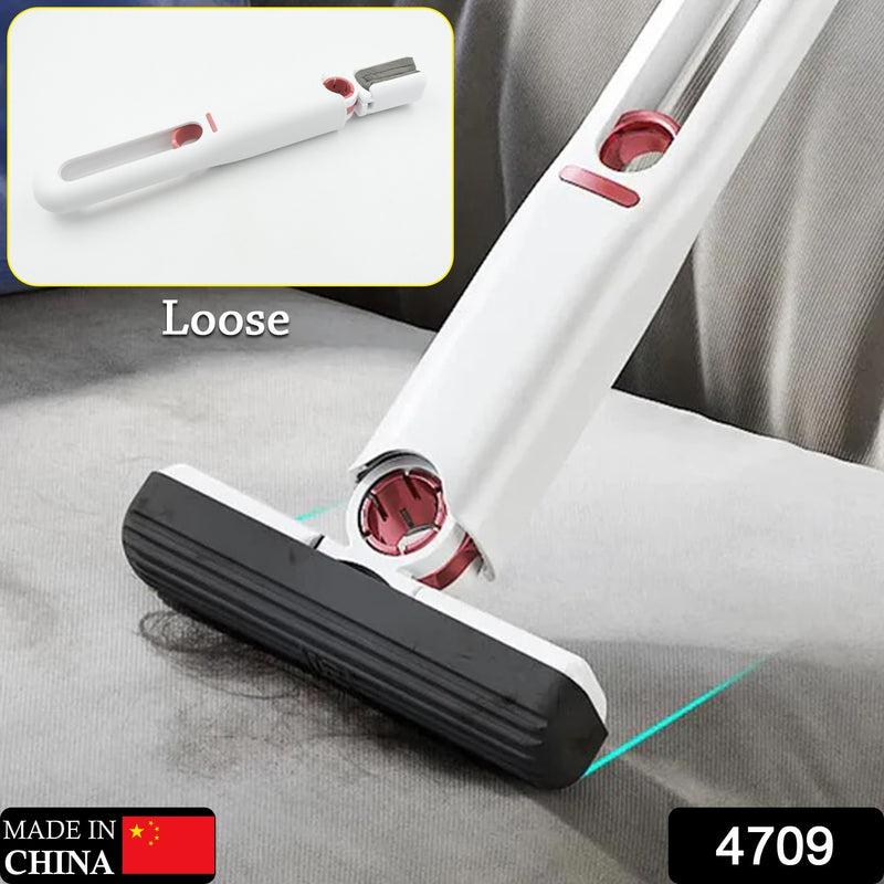 Portable Self-squeeze Short Mop Mini Hand Wash